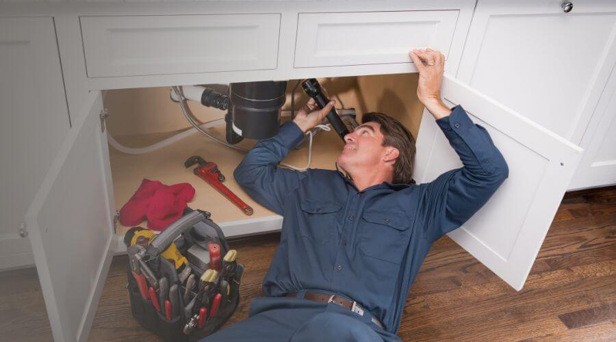 Local water heater installation in Staunton, IN